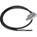 RS PRO Roller Plunger Limit Switch 1 NO/1 NC Die Cast Zinc Housing IP67 240V AC 5A IP67