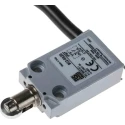 RS PRO Roller Plunger Limit Switch 1 NO/1 NC Die Cast Zinc Housing IP67 240V AC 5A IP67