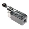 RS PRO Adjustable Roller Lever Limit Switch, 1 NO/1 NC Contact, Zinc Alloy Housing, 400 V AC, 10 A Electrical Current IP66