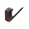 BALLUFF Diffuse Photoelectric Sensor, Block Style, Detection Range 1 mm to 60 mm, PNP Output BOS R020K-PS-RF12-00,2-S49