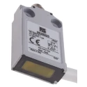 RS PRO Plunger Limit Switch, 1 NO/1 NC, Die Cast Zinc Housing, 240V AC, 5A, IP67 IP67