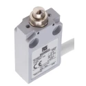 RS PRO Plunger Limit Switch, 1 NO/1 NC, Die Cast Zinc Housing, 240V AC, 5A, IP67 IP67