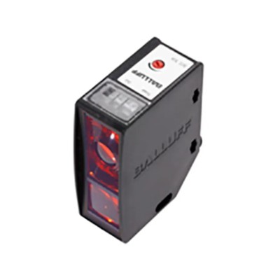 BALLUFF Background Suppression Photoelectric Sensor Block Style 200 mm to 2 m Detection Range PNP Output BOS 50K-PA-RH12-S4
