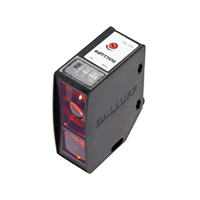 BALLUFF Background Suppression Photoelectric Sensor Block Style 200 mm to 2 m Detection Range PNP Output BOS 50K-PA-RH12-S4