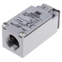 RS PRO Plunger Limit Switch, 1 NO/1 NC, Zinc Alloy Housing, IP66, 400V AC, 10A IP66
