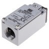 RS PRO Plunger Limit Switch, 1 NO/1 NC, Zinc Alloy Housing, IP66, 400V AC, 10A IP66