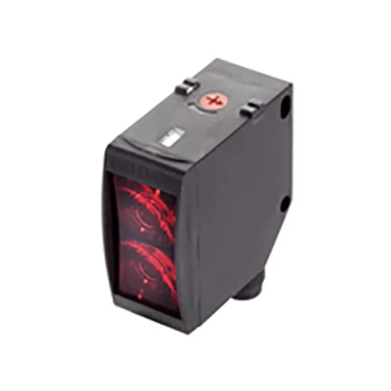 BALLUFF Background Suppression Photoelectric Sensor Block Style 3 to 800 mm Detection Range PNP Output BOS 23K-PA-RH10-S4
