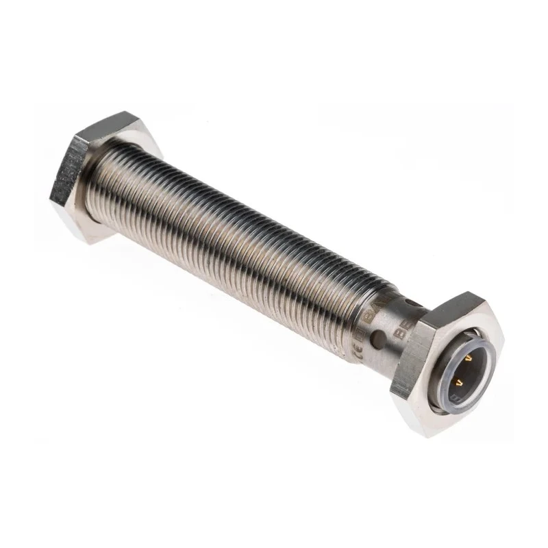 BALLUFF Threaded Barrel Inductive Proximity Sensor M12 PNP 30V DC 2mm Detection BES 516-113-S4-C