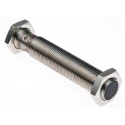 BALLUFF Threaded Barrel Inductive Proximity Sensor M12 PNP 30V DC 2mm Detection BES 516-113-S4-C