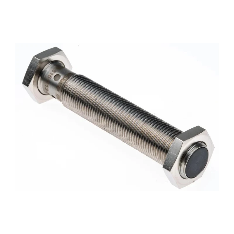 BALLUFF Threaded Barrel Inductive Proximity Sensor M12 PNP 30V DC 2mm Detection BES 516-113-S4-C