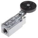 RS PRO Adjustable Roller Lever Limit Switch, 1 NO/1 NC, IP66 Zinc Alloy Housing, 400V AC, 10A IP66