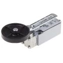 RS PRO Adjustable Roller Lever Limit Switch, 1 NO/1 NC, IP66 Zinc Alloy Housing, 400V AC, 10A IP66