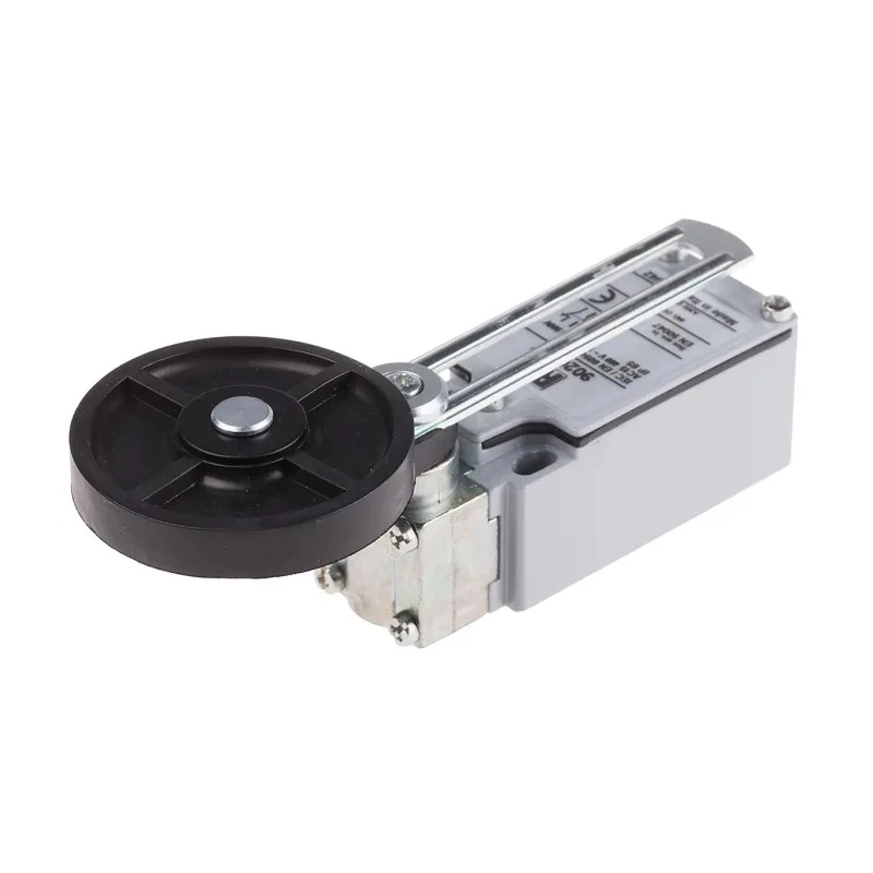 RS PRO Adjustable Roller Lever Limit Switch, 1 NO/1 NC, IP66 Zinc Alloy Housing, 400V AC, 10A IP66