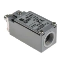 RS PRO Roller Plunger Limit Switch, 1 NO/1 NC, IP66 Zinc Alloy Housing, 400V AC, 10A IP66