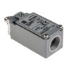 RS PRO Roller Plunger Limit Switch, 1 NO/1 NC, IP66 Zinc Alloy Housing, 400V AC, 10A IP66
