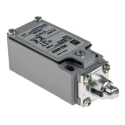 RS PRO Roller Plunger Limit Switch, 1 NO/1 NC, IP66 Zinc Alloy Housing, 400V AC, 10A IP66