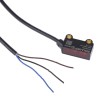 BALLUFF Diffuse Photoelectric Sensor Block Sensor 1 mm to 30 mm PNP IP67 30V dc BOS R020K-PS-RF11-02
