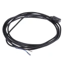 BALLUFF Diffuse Photoelectric Sensor Block Sensor 1 mm to 30 mm PNP IP67 30V dc BOS R020K-PS-RF11-02