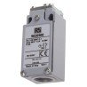 RS PRO Plunger Limit Switch, 1 NO/1 NC Contact, IP66 Zinc Alloy Housing, 400V AC, Snap Action IP66