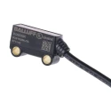 BALLUFF Diffuse Photoelectric Sensor Block Sensor 1 mm to 30 mm PNP IP67 30V dc BOS R020K-PS-RF11-02