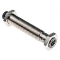 BALLUFF Threaded Barrel Inductive Proximity Sensor M12 PNP 30V 4mm Stainless Steel BES 516-131-S4-C