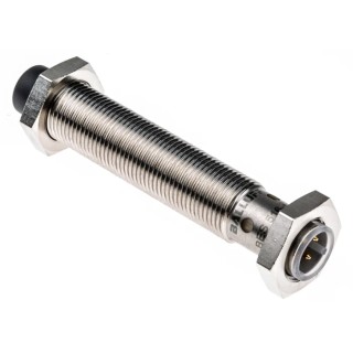 BALLUFF Threaded Barrel Inductive Proximity Sensor M12 PNP 30V 4mm Stainless Steel BES 516-131-S4-C