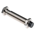 BALLUFF Threaded Barrel Inductive Proximity Sensor M12 PNP 30V 4mm Stainless Steel BES 516-131-S4-C