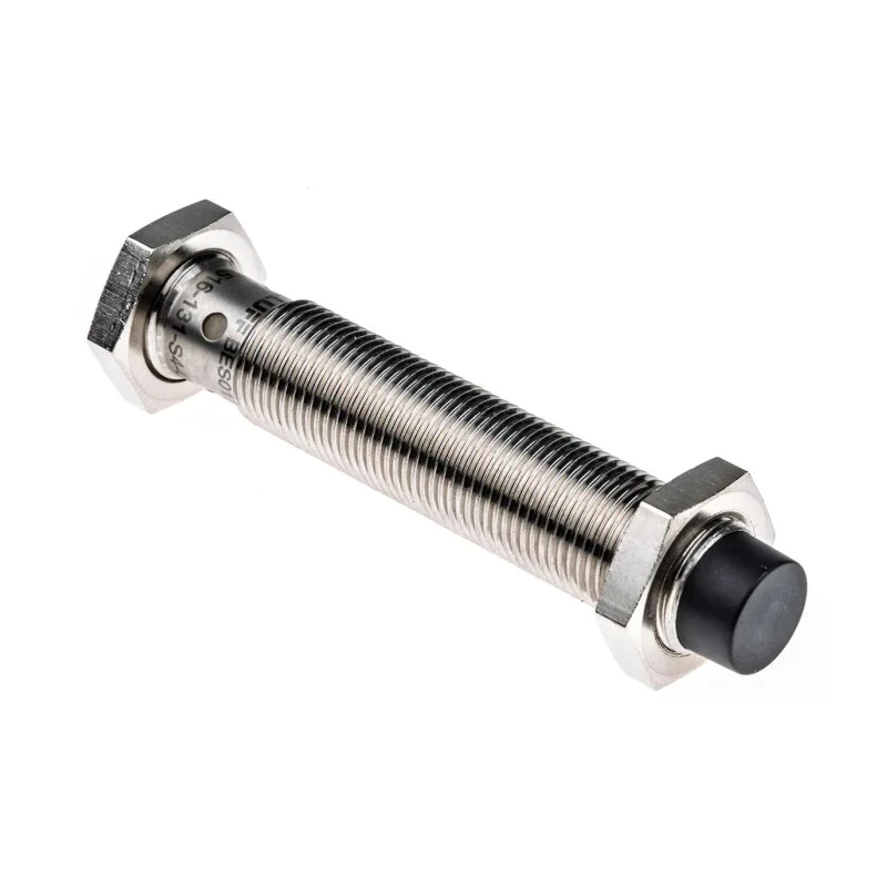 BALLUFF Threaded Barrel Inductive Proximity Sensor M12 PNP 30V 4mm Stainless Steel BES 516-131-S4-C