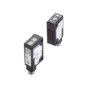 BALLUFF Through Beam Photoelectric Sensor Block Style 0 → 30 mm Detection Range PNP Output IP67 Rated BOS 5K-PU-LX10-S75