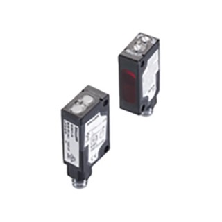 BALLUFF Through Beam Photoelectric Sensor Block Style 0 → 30 mm Detection Range PNP Output IP67 Rated BOS 5K-PU-LX10-S75