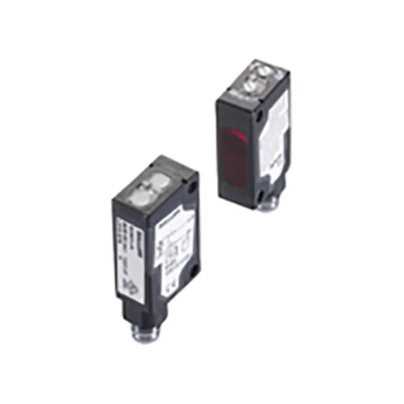 BALLUFF Through Beam Photoelectric Sensor Block Style 0 → 30 mm Detection Range PNP Output IP67 Rated BOS 5K-PU-LX10-S75
