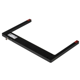 BALLUFF Through Beam Photoelectric Sensor Block Sensor PNP IP67 Panel Mount Gadolinium Zinc Alloy Housing BGL 220A-001-S49