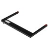 BALLUFF Through Beam Photoelectric Sensor Block Sensor PNP IP67 Panel Mount Gadolinium Zinc Alloy Housing BGL 220A-001-S49