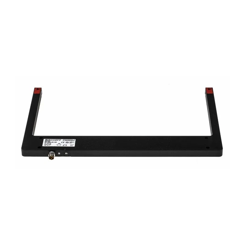 BALLUFF Through Beam Photoelectric Sensor Block Sensor PNP IP67 Panel Mount Gadolinium Zinc Alloy Housing BGL 220A-001-S49