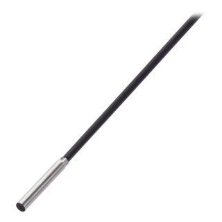 BALLUFF Barrel Inductive Proximity Sensor, Stainless Steel Housing, PNP Output, 30V Max Supply BES 516-3007-G-E4-C-PU-02
