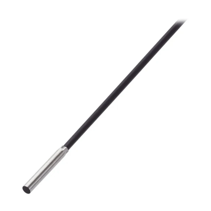 BALLUFF Barrel Inductive Proximity Sensor, Stainless Steel Housing, PNP Output, 30V Max Supply BES 516-3007-G-E4-C-PU-02