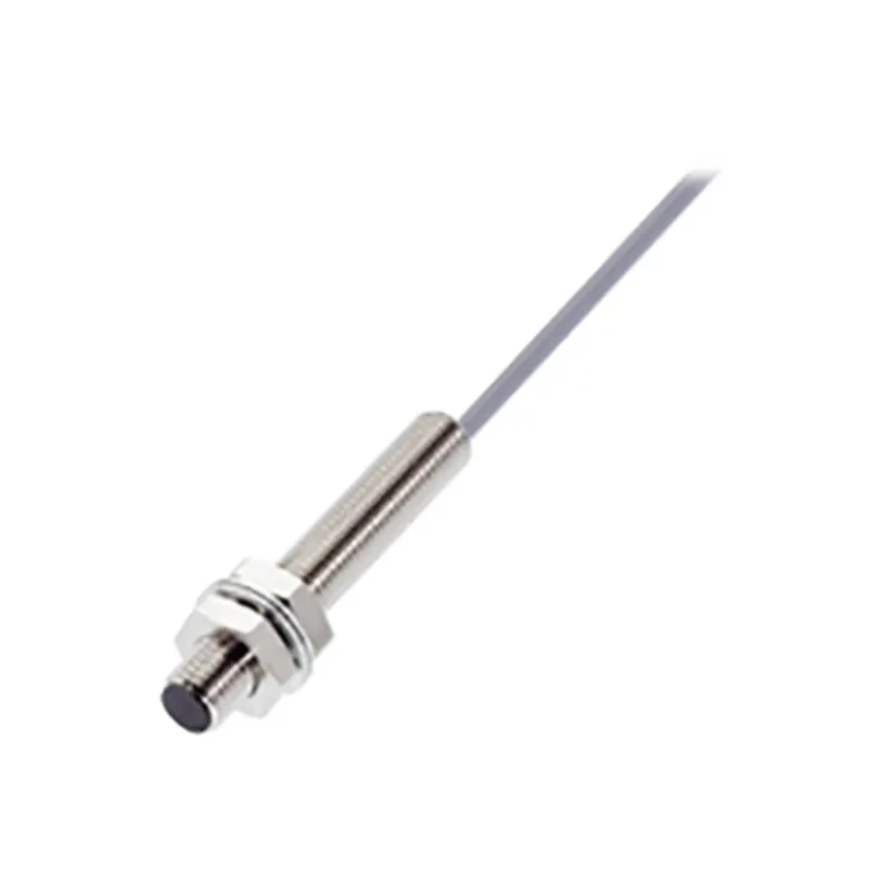 BALLUFF Threaded Barrel Inductive Proximity Sensor M8 x 1 PNP 30V 2mm Detection BES M08MI-PSC20B-BV02