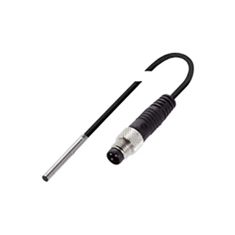 BALLUFF Barrel Inductive Proximity Sensor Stainless Steel Body 2m Cable IP67 Flush Mount PNP Output BES 516-3044-G-E4-C-PU-02