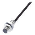 BALLUFF Threaded Barrel Inductive Proximity Sensor M12 x 1 PNP 30V 4 mm Detection, 250V AC, 30V DC BES M12MD-PSC40B-BP02-003
