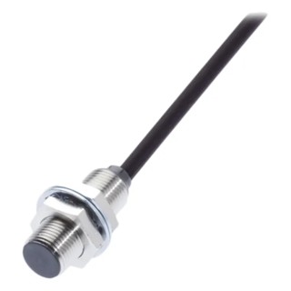 BALLUFF Threaded Barrel Inductive Proximity Sensor M12 x 1 PNP 30V 4 mm Detection, 250V AC, 30V DC BES M12MD-PSC40B-BP02-003