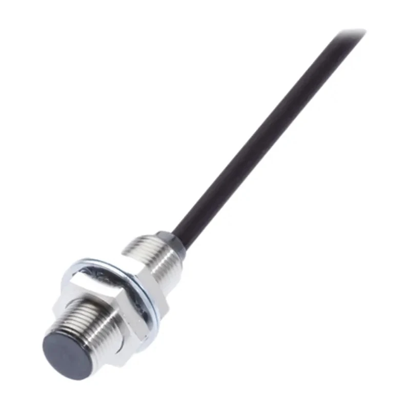 BALLUFF Threaded Barrel Inductive Proximity Sensor M12 x 1 PNP 30V 4 mm Detection, 250V AC, 30V DC BES M12MD-PSC40B-BP02-003