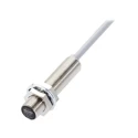 BALLUFF Threaded Barrel Inductive Proximity Sensor M12 PNP 30V dc 22 mm Detection Brass IP68 BES M12MI-PSC20B-BV02