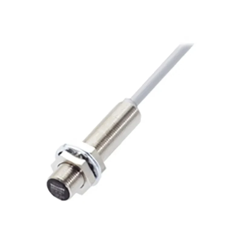 BALLUFF Threaded Barrel Inductive Proximity Sensor M12 PNP 30V dc 22 mm Detection Brass IP68 BES M12MI-PSC20B-BV02