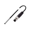 BALLUFF Barrel Inductive Proximity Sensor PNP 30 V dc 100mA 1.5 mm Detection Distance BES 516-3007-G-E4-C-S49-00,3