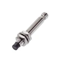 BALLUFF Threaded Barrel Inductive Proximity Sensor M8 x 1 Stainless Steel Housing PNP 30V DC 200mA BES M08EH-PSC40F-S49G