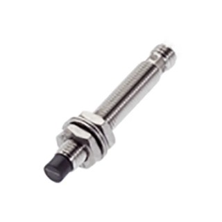 BALLUFF Threaded Barrel Inductive Proximity Sensor M8 x 1 Stainless Steel Housing PNP 30V DC 200mA BES M08EH-PSC40F-S49G