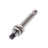 BALLUFF Threaded Barrel Inductive Proximity Sensor M8 x 1 Stainless Steel Housing PNP 30V DC 200mA BES M08EH-PSC40F-S49G