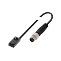 BALLUFF Block Inductive Proximity Sensor M8 x 1 PNP 30V 1.5 mm 100mA BES R04KC-PSC15B-EP00,3-GS49