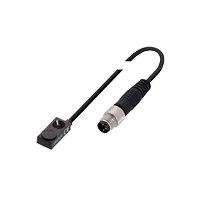 BALLUFF Block Inductive Proximity Sensor M8 x 1 PNP 30V 1.5 mm 100mA BES R04KC-PSC15B-EP00,3-GS49