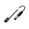 BALLUFF Block Inductive Proximity Sensor M8 x 1 PNP 30V 1.5 mm 100mA BES R04KC-PSC15B-EP00,3-GS49